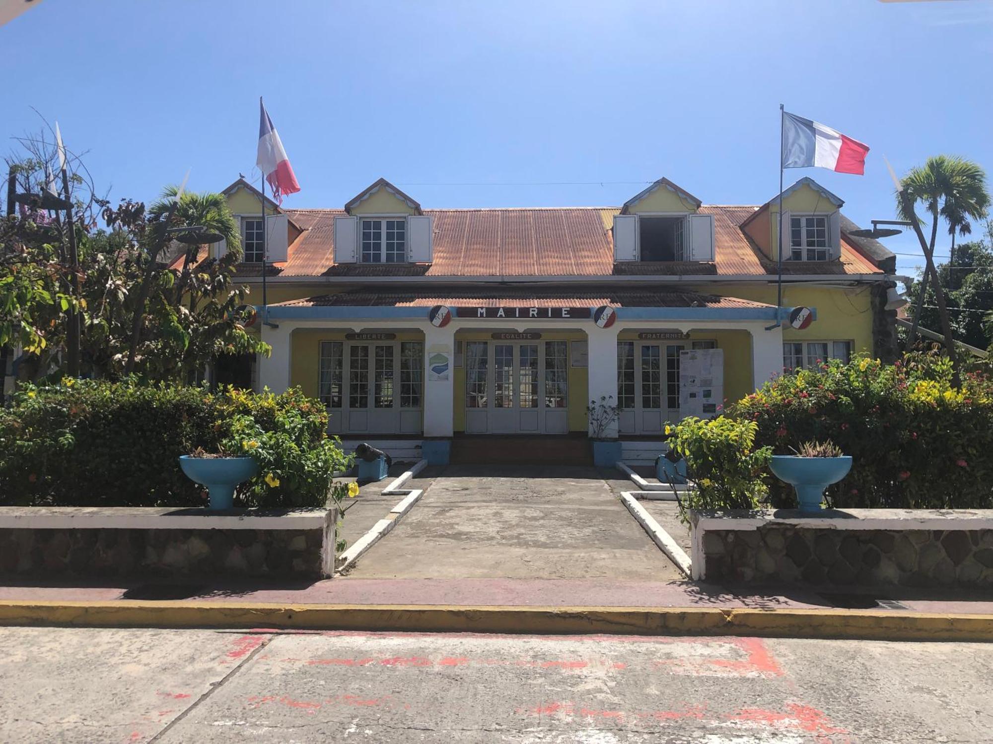 Le Catelya - Residence Manganao Saint-Francois  Exterior photo