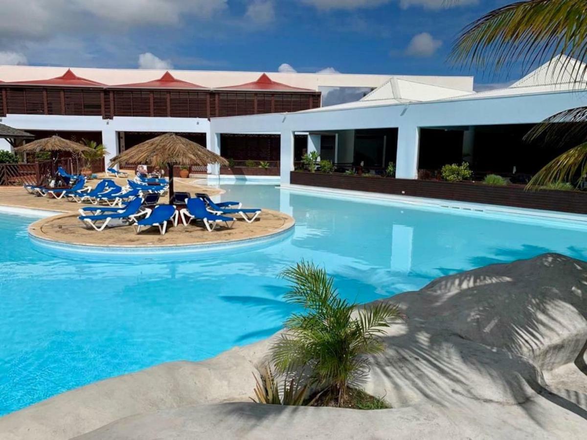 Le Catelya - Residence Manganao Saint-Francois  Exterior photo